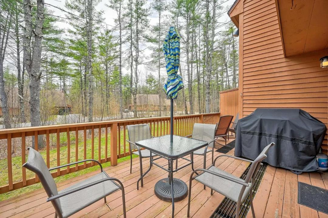 Photo of Patio Balcony in Intervale
