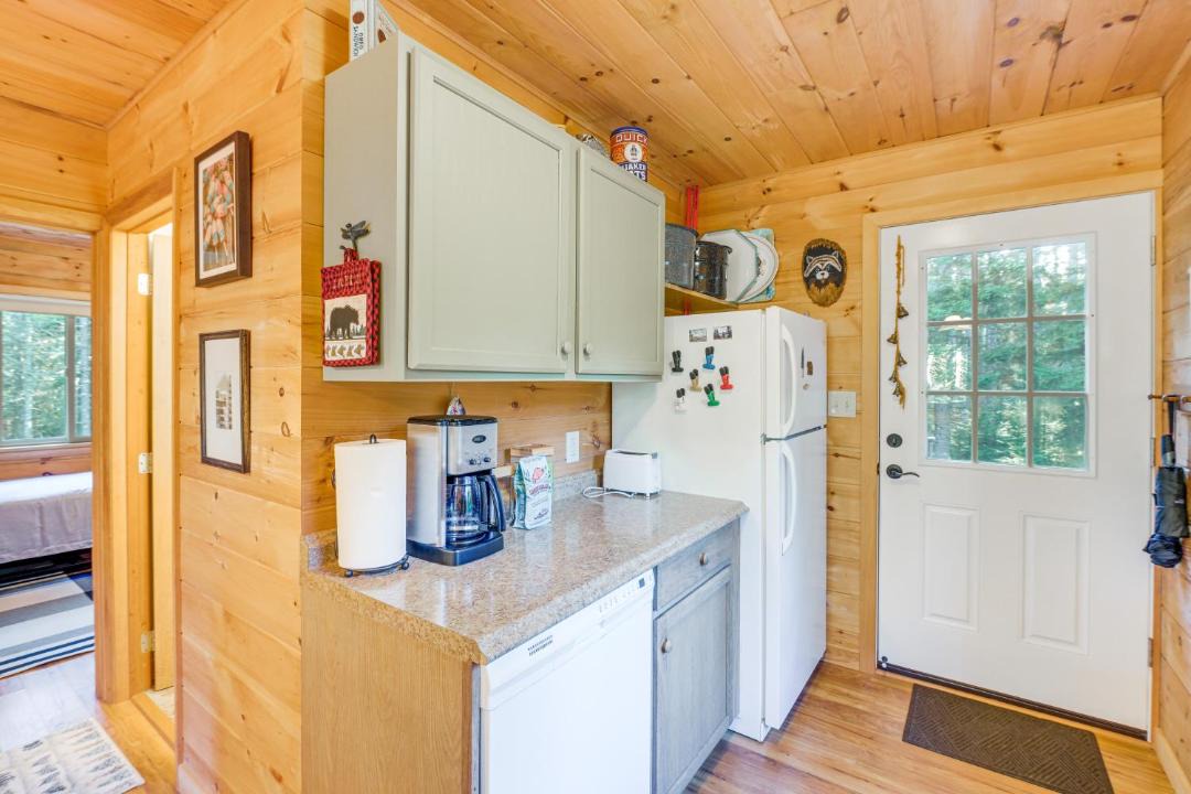 Photo of Kitchen in Prospect Harbor