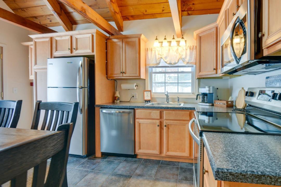 Photo of Kitchen in Tuftonboro