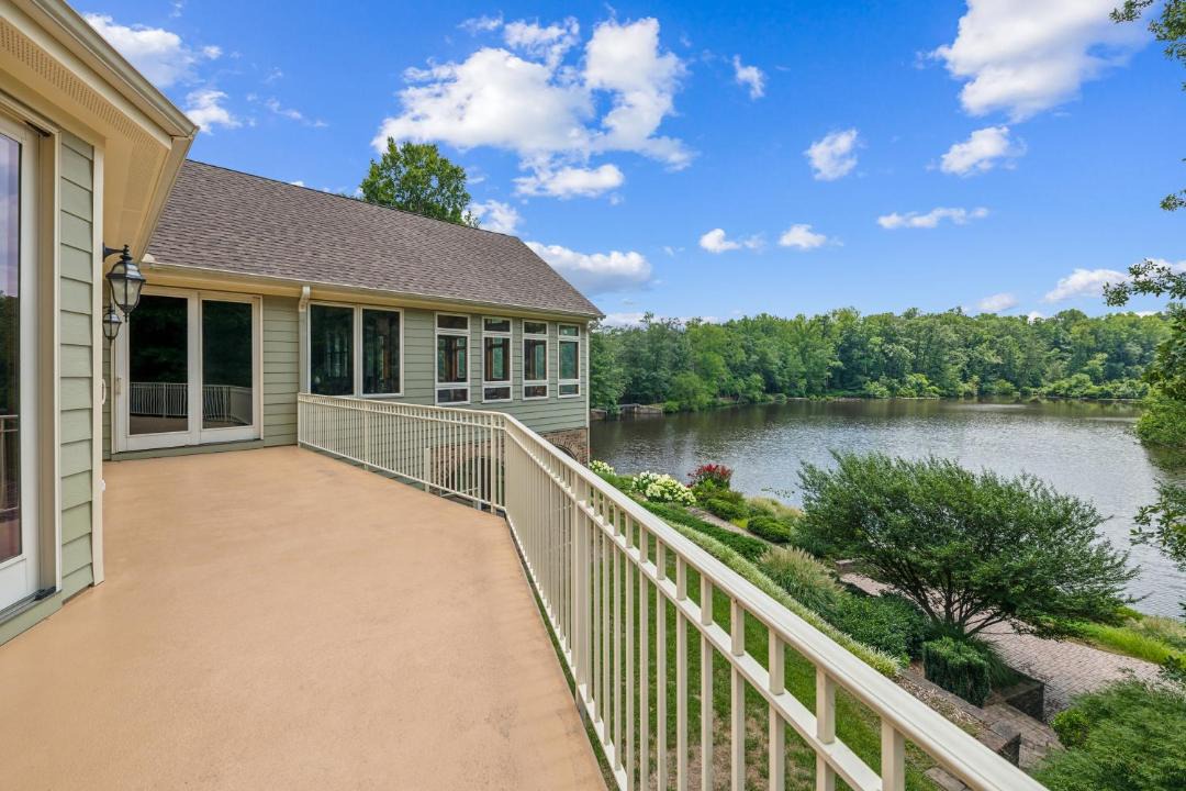 Photo of Patio Balcony in Sandston