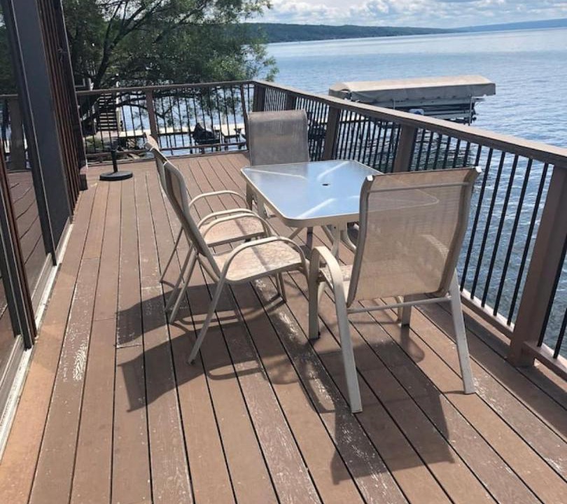 Photo of Patio Balcony in Town of Ledyard