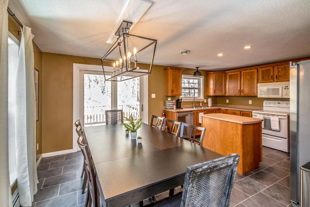 Photo of Kitchen in North Conway