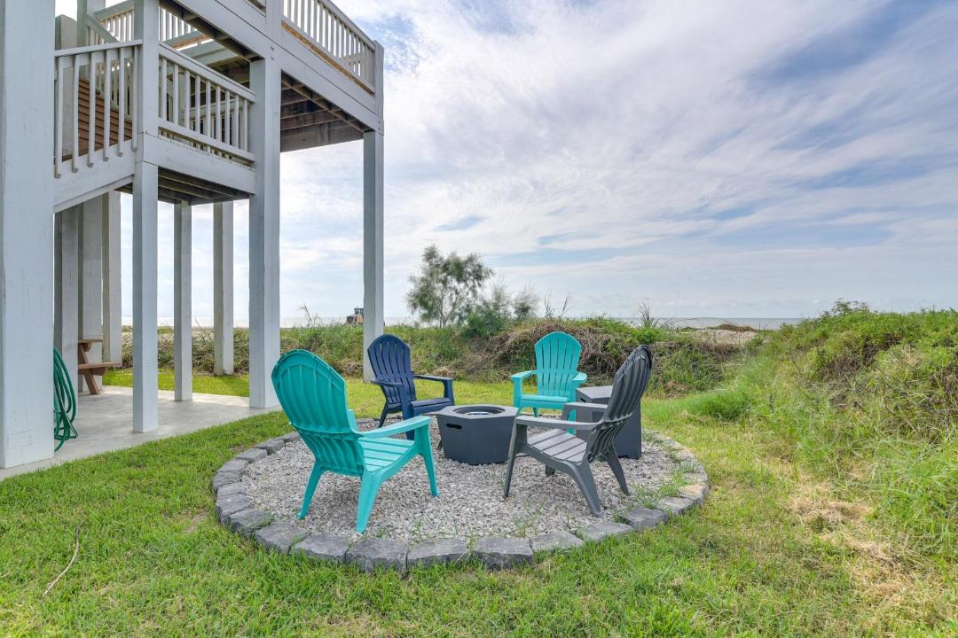 Photo of Patio Balcony in Gilchrist
