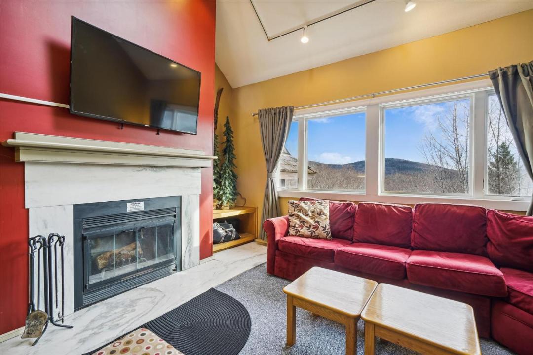 Photo of Livingroom in Central Vermont- Killington