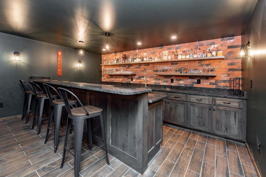 Photo of Kitchen in Swanton