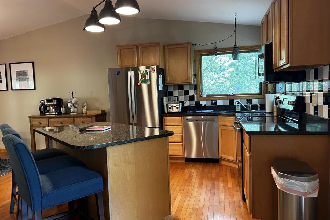 Photo of Kitchen in Alpine Lake