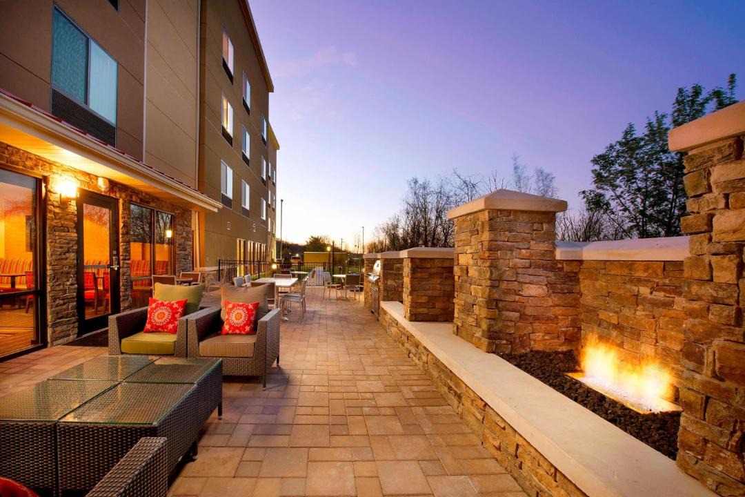 Photo of Patio Balcony in Bridgeport
