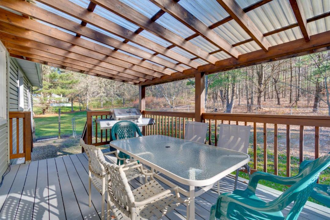 Photo of Patio Balcony in Horseheads