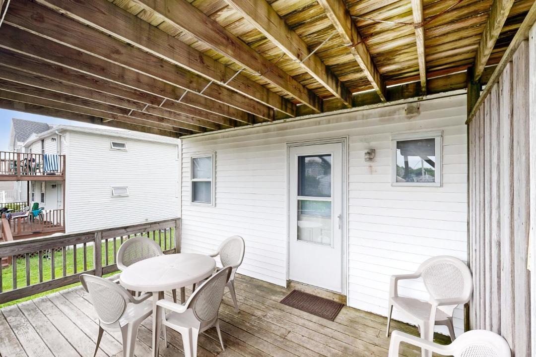 Photo of Patio Balcony in York Beach