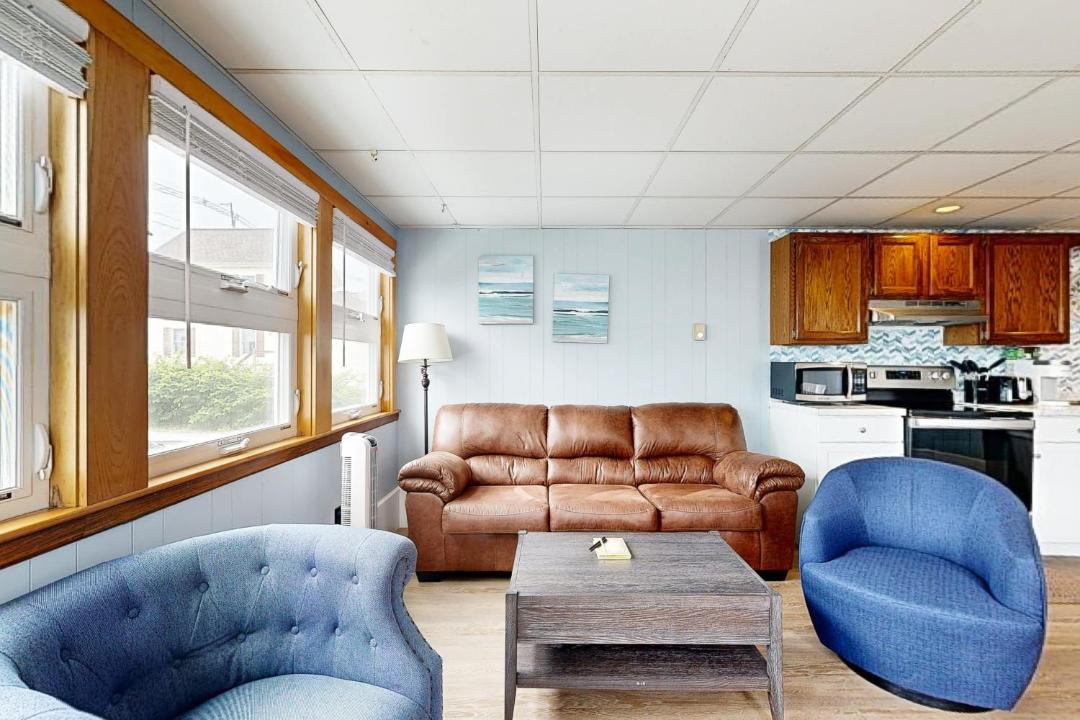 Photo of Livingroom in York Beach