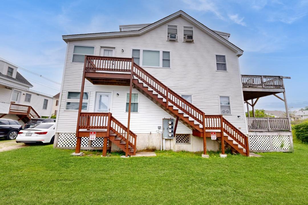 Photo of Buildings in York Beach