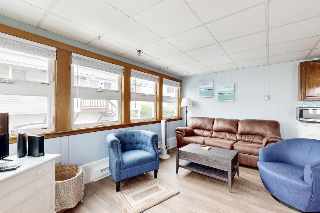 Photo of Livingroom in York Beach