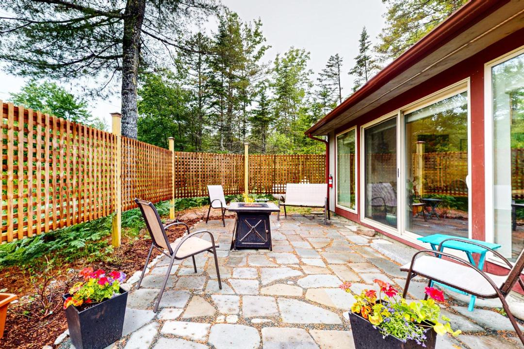 Photo of Patio Balcony in Ellsworth