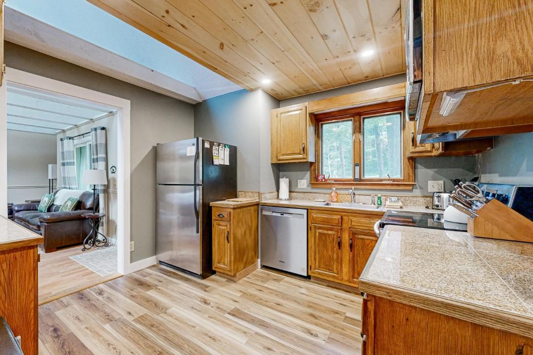 Photo of Kitchen in Birch Hill