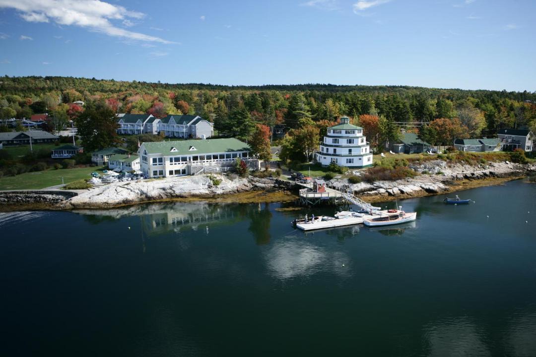 Photo of Buildings in Sebasco Estates