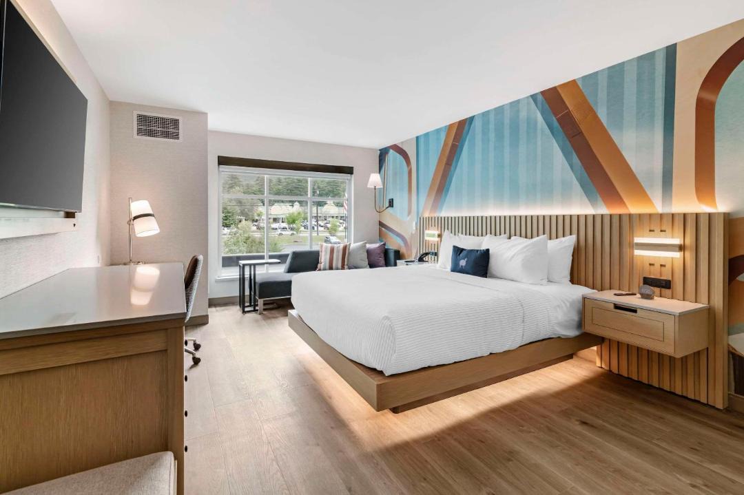 Photo of Bedroom in North Conway