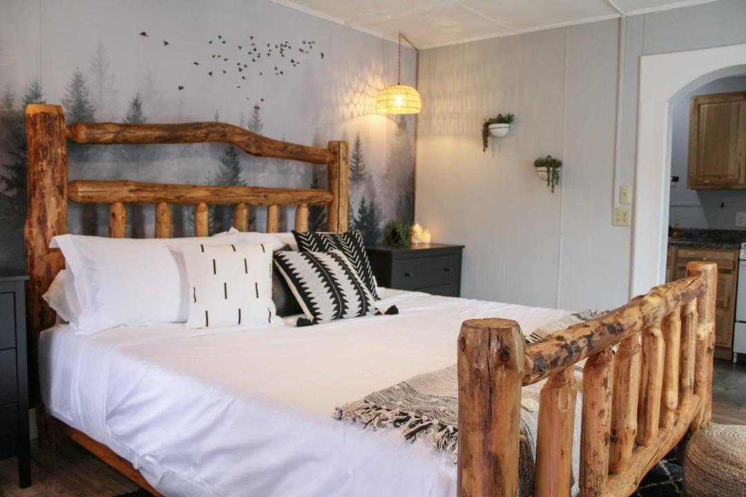 Photo of Bedroom in Twin Mountain