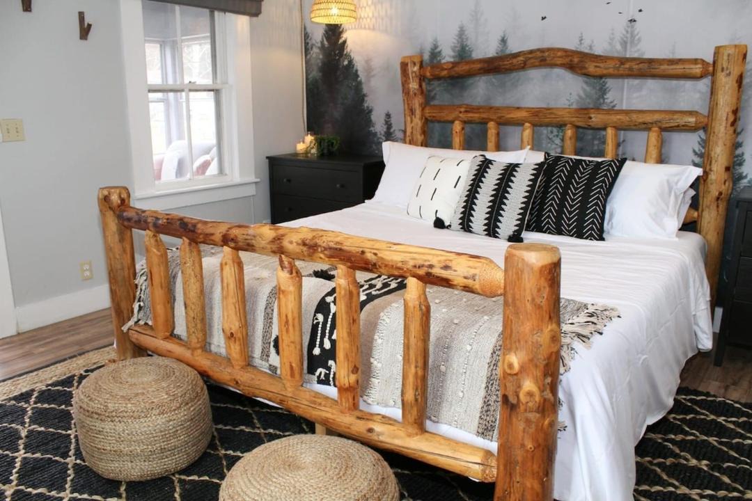 Photo of Bedroom in Twin Mountain