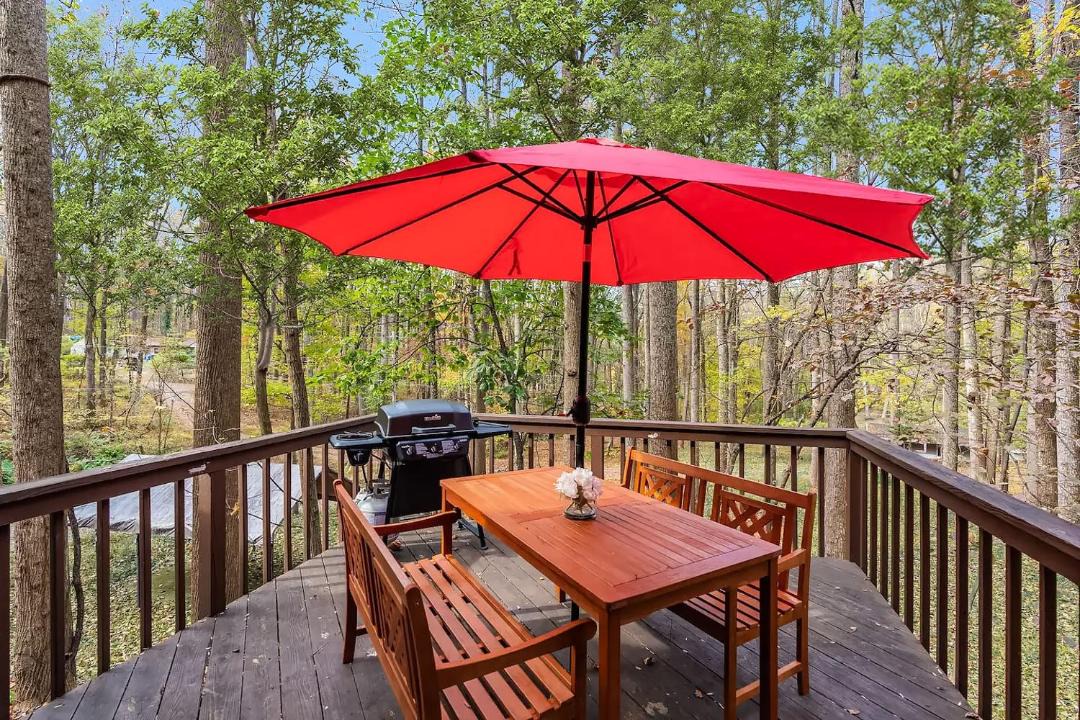 Photo of Patio Balcony in Kabletown