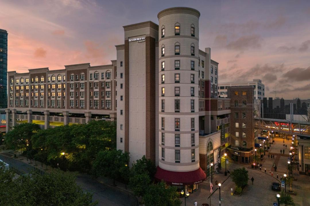 Photo of Buildings in New Rochelle