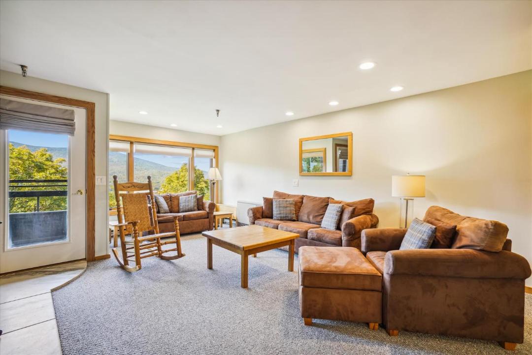 Photo of Livingroom in Central Vermont- Killington