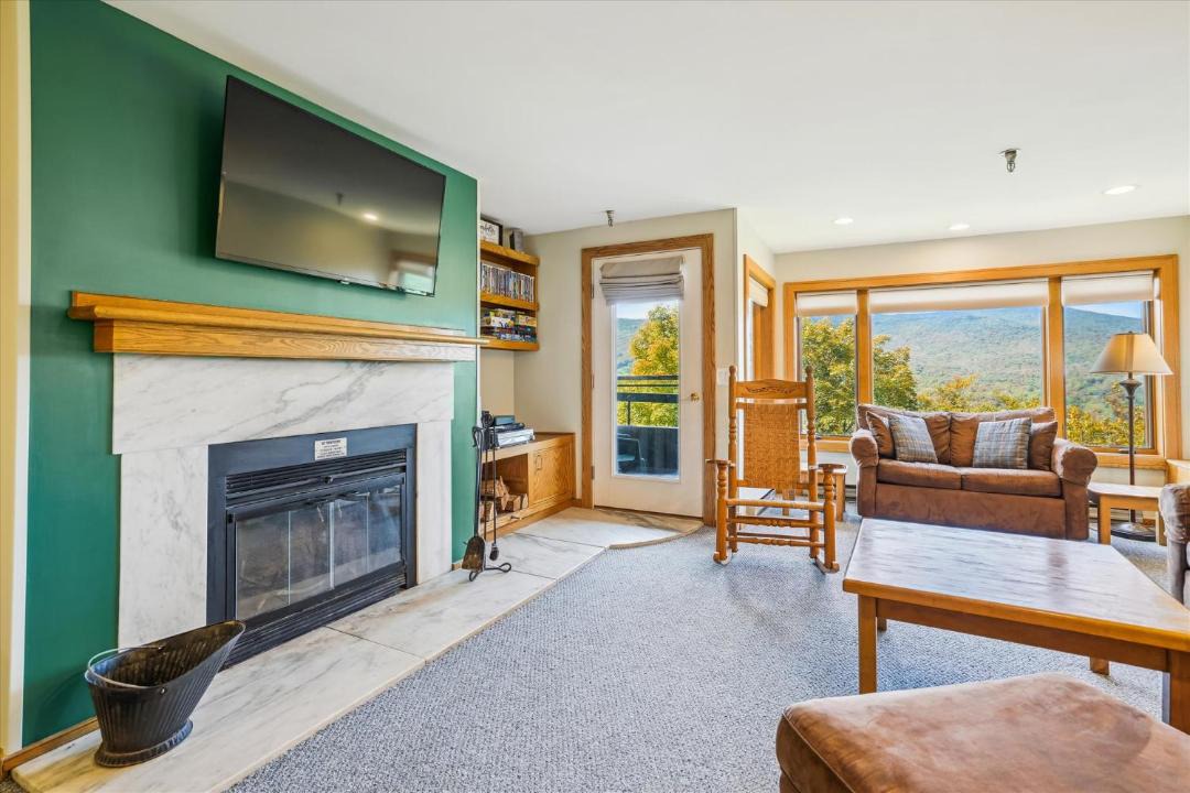 Photo of Livingroom in Central Vermont- Killington