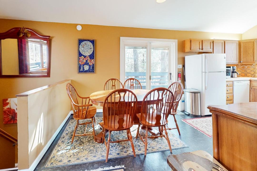 Photo of Livingroom in Waitsfield
