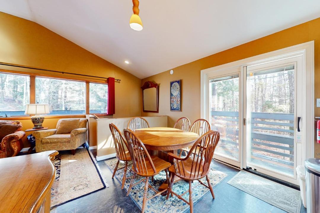Photo of Livingroom in Waitsfield