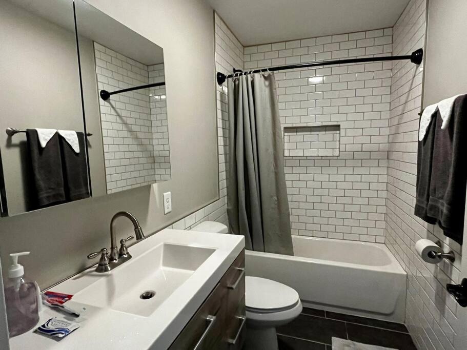 Photo of Bathroom in Downtown Albany