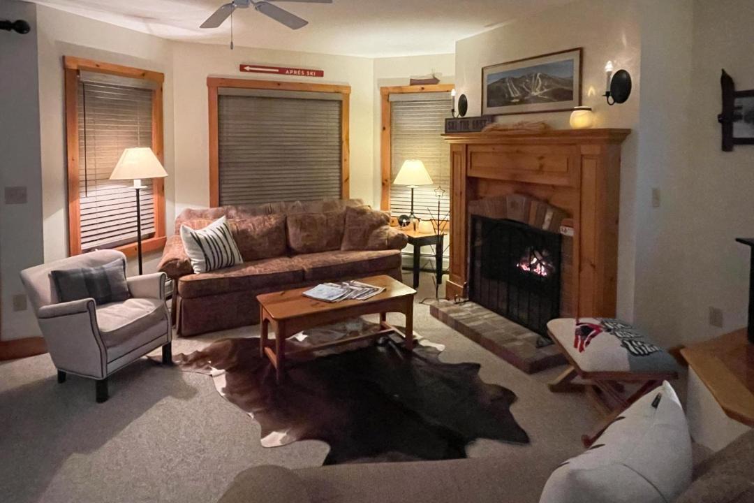 Photo of Livingroom in North Troy