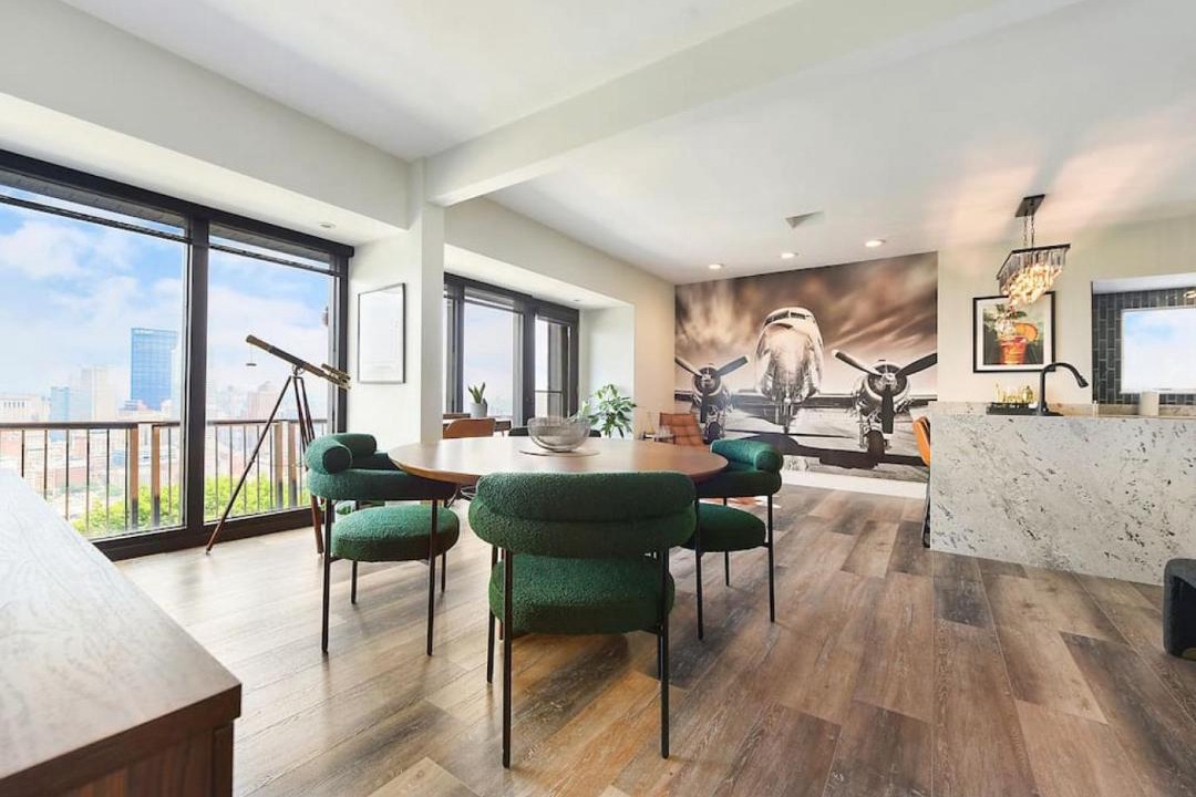 Photo of Livingroom in Mount Washington