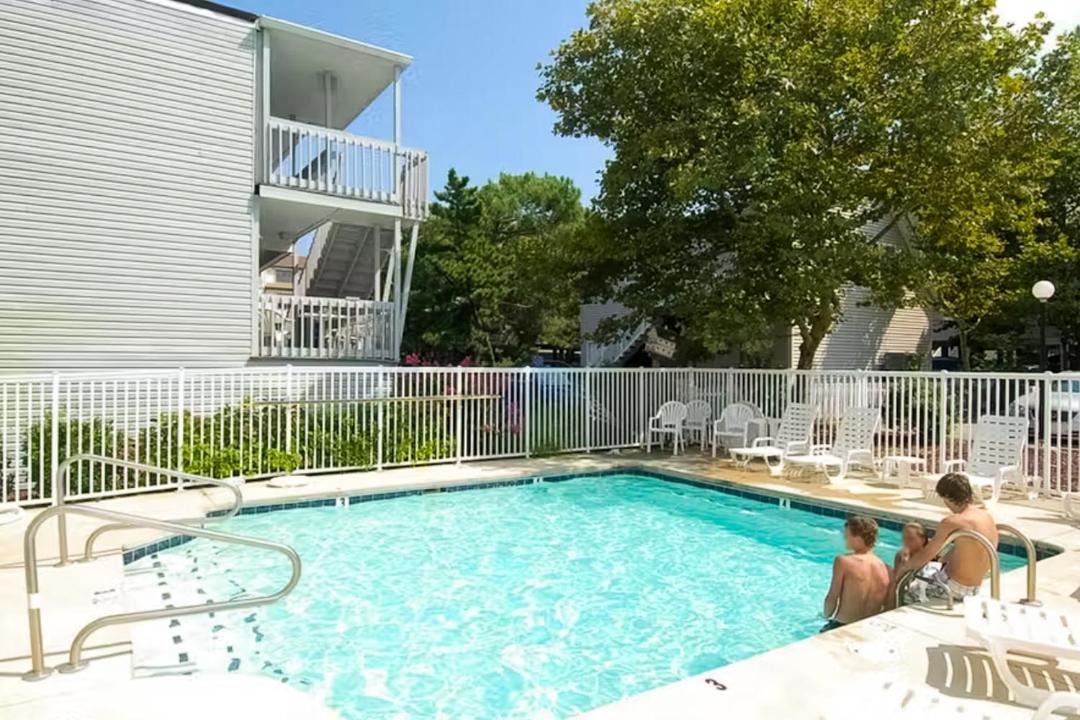 Photo of Patio Balcony in Midtown Ocean City