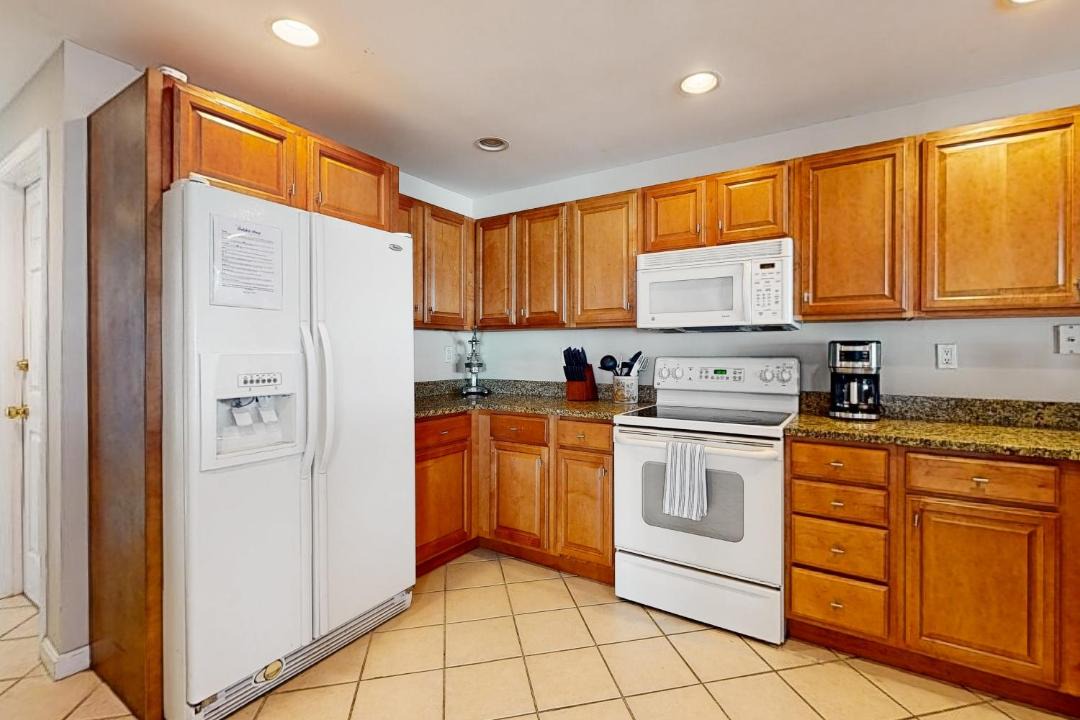Photo of Kitchen in Midtown Ocean City