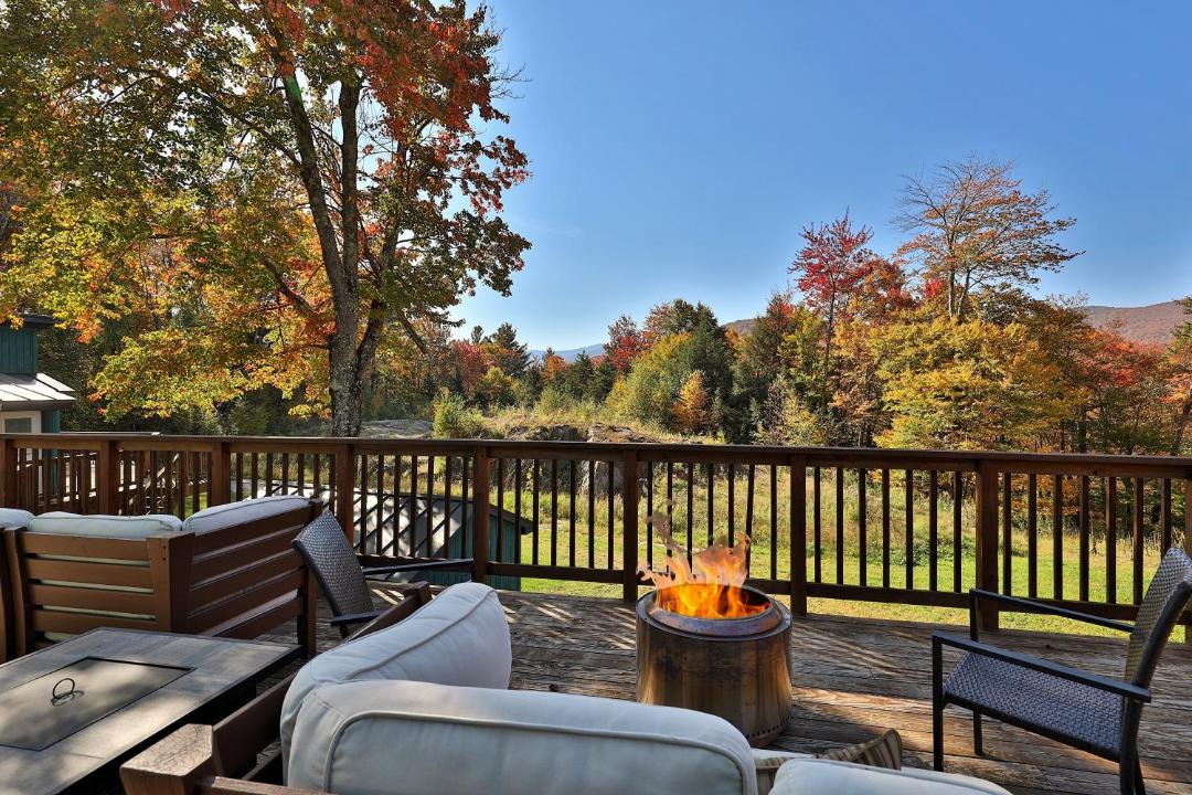 Photo of Patio Balcony in Killington