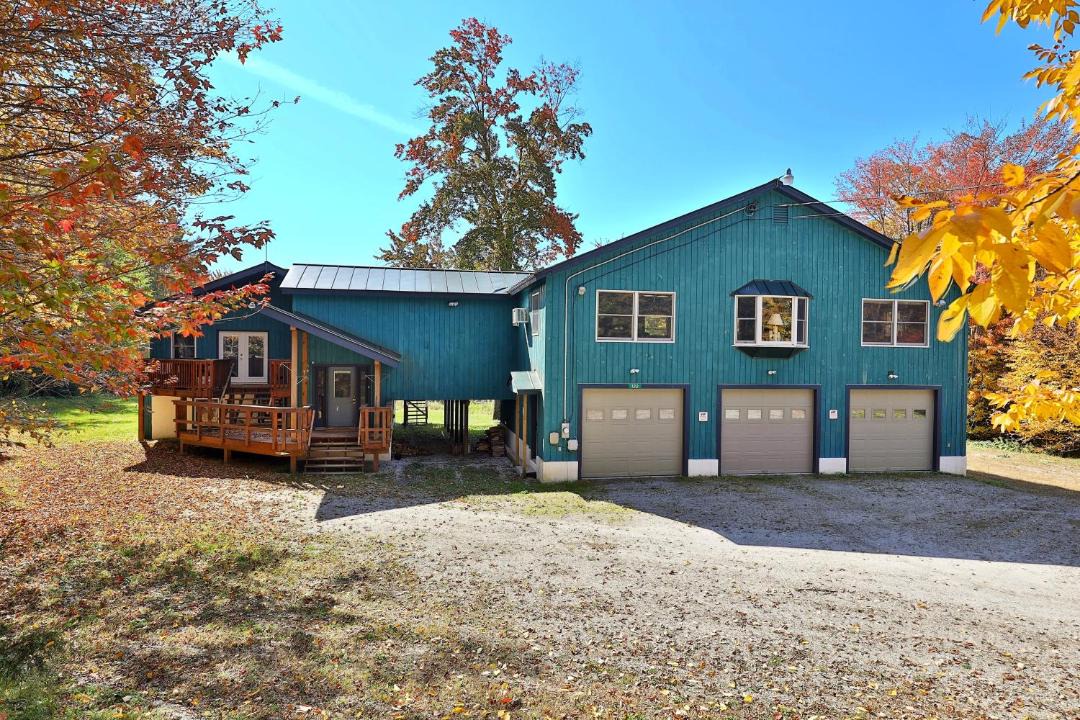 Photo of Buildings in Killington