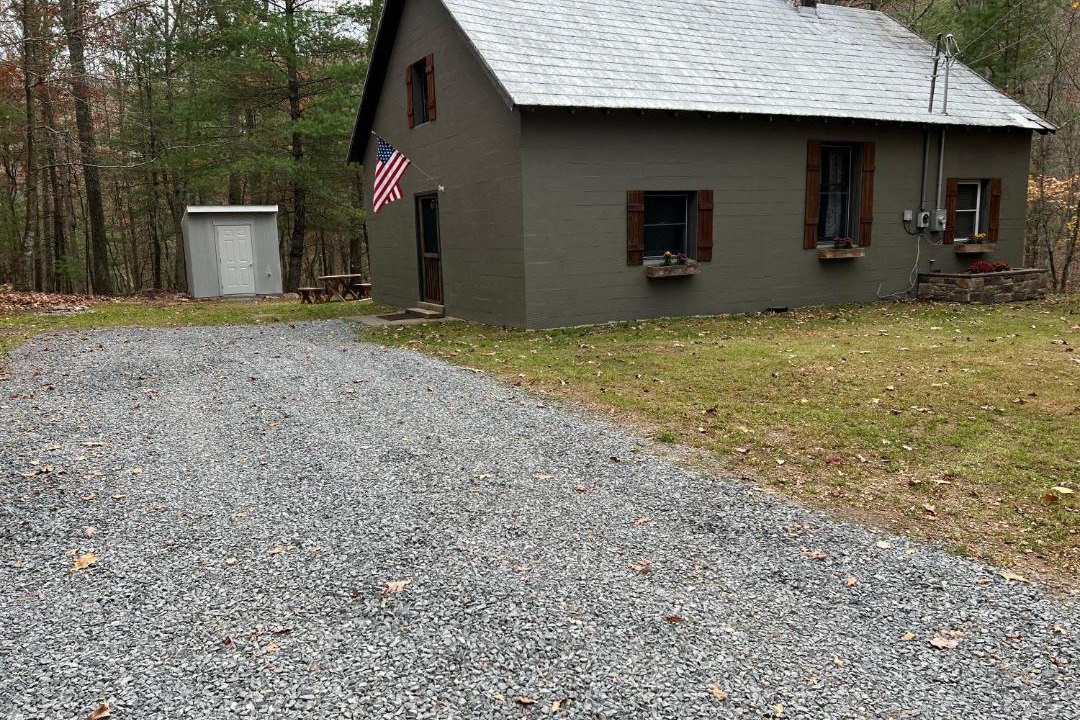 Photo of Buildings in Mathias