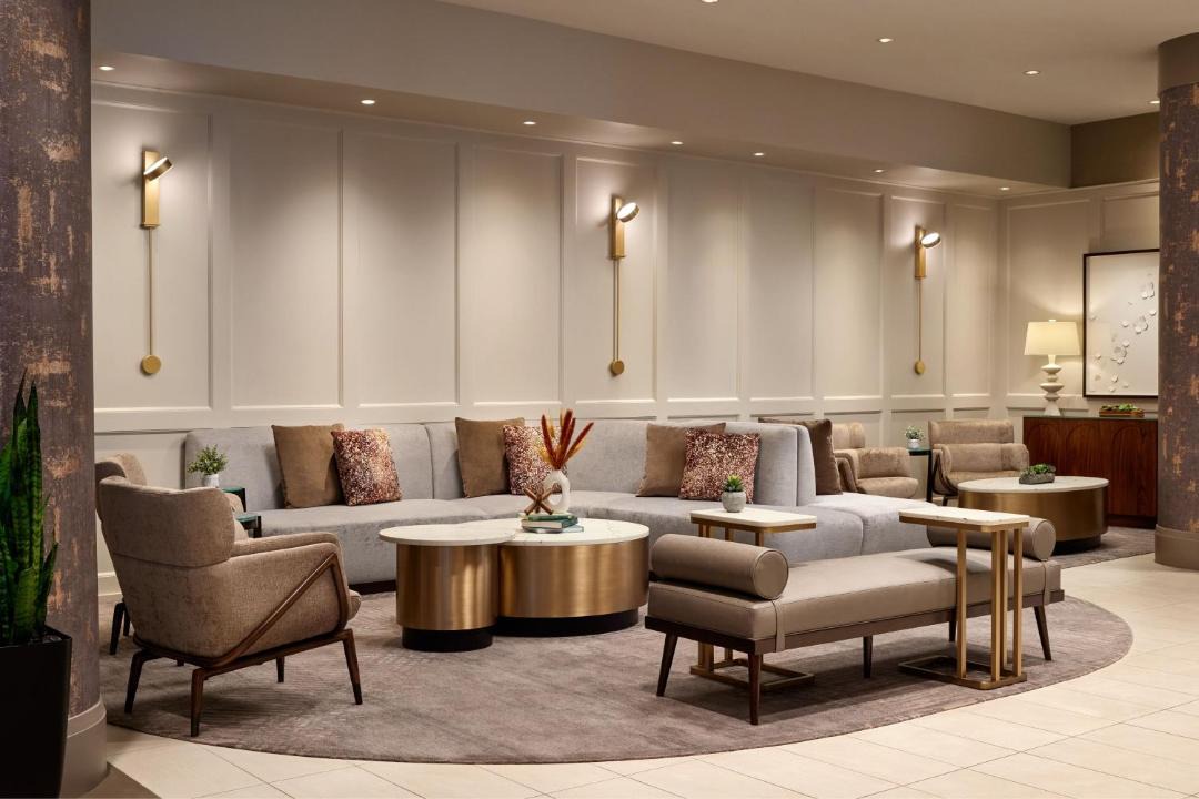 Photo of Livingroom in Downtown Washington D.C.