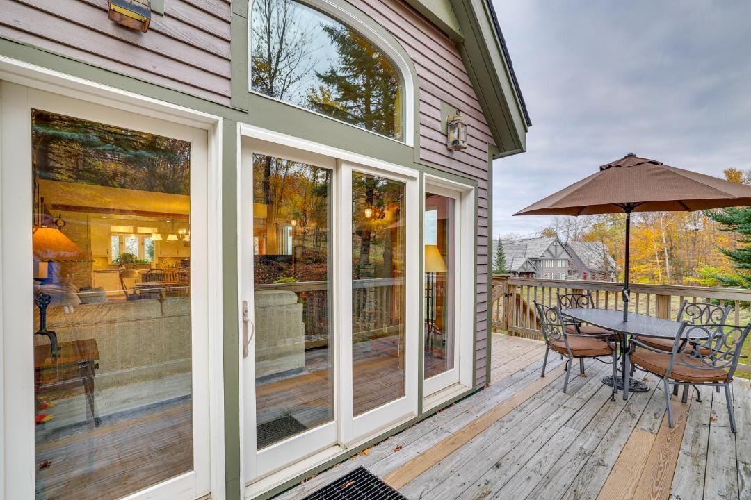 Photo of Patio Balcony in North Troy