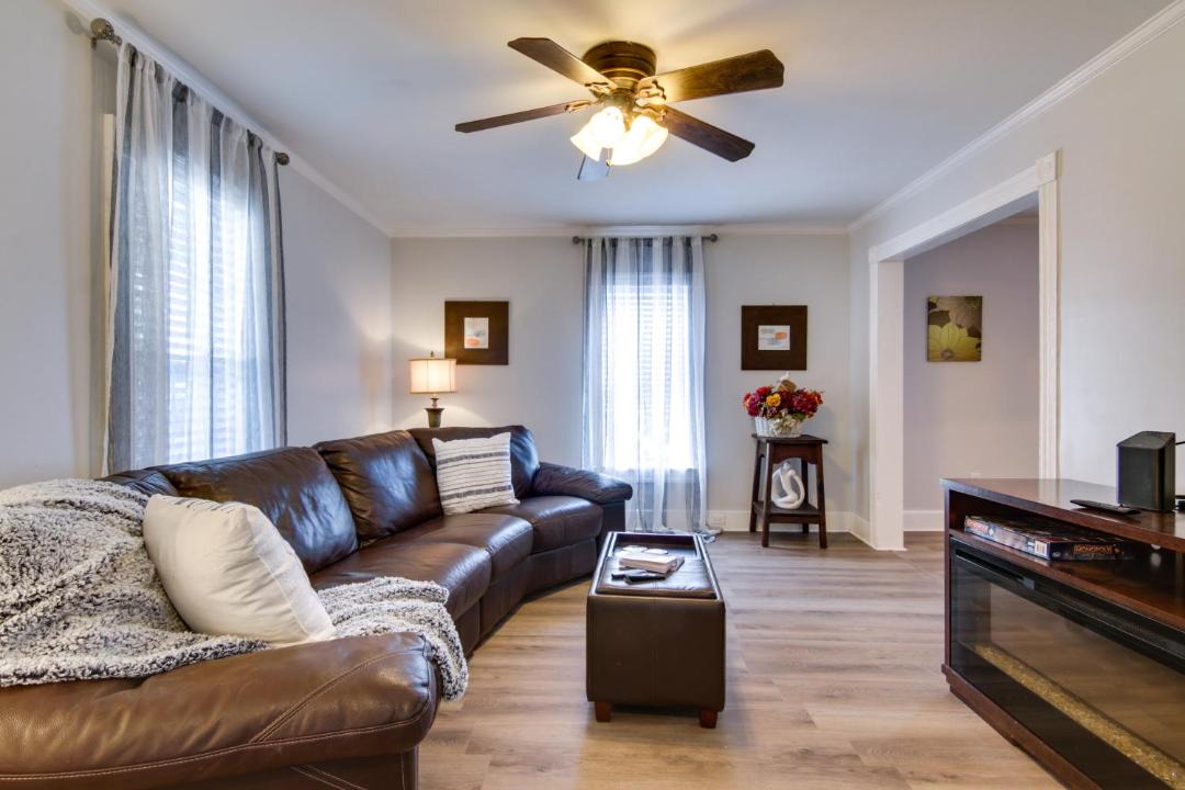 Photo of Livingroom in Salisbury