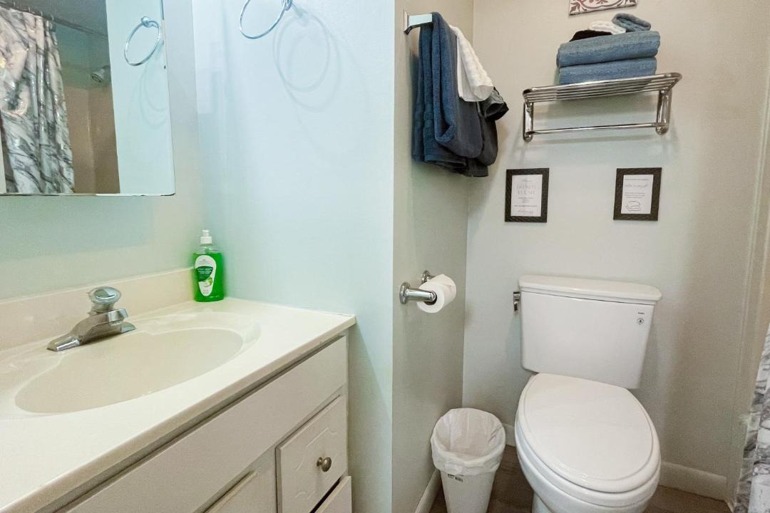 Photo of Bathroom in Waterville Valley