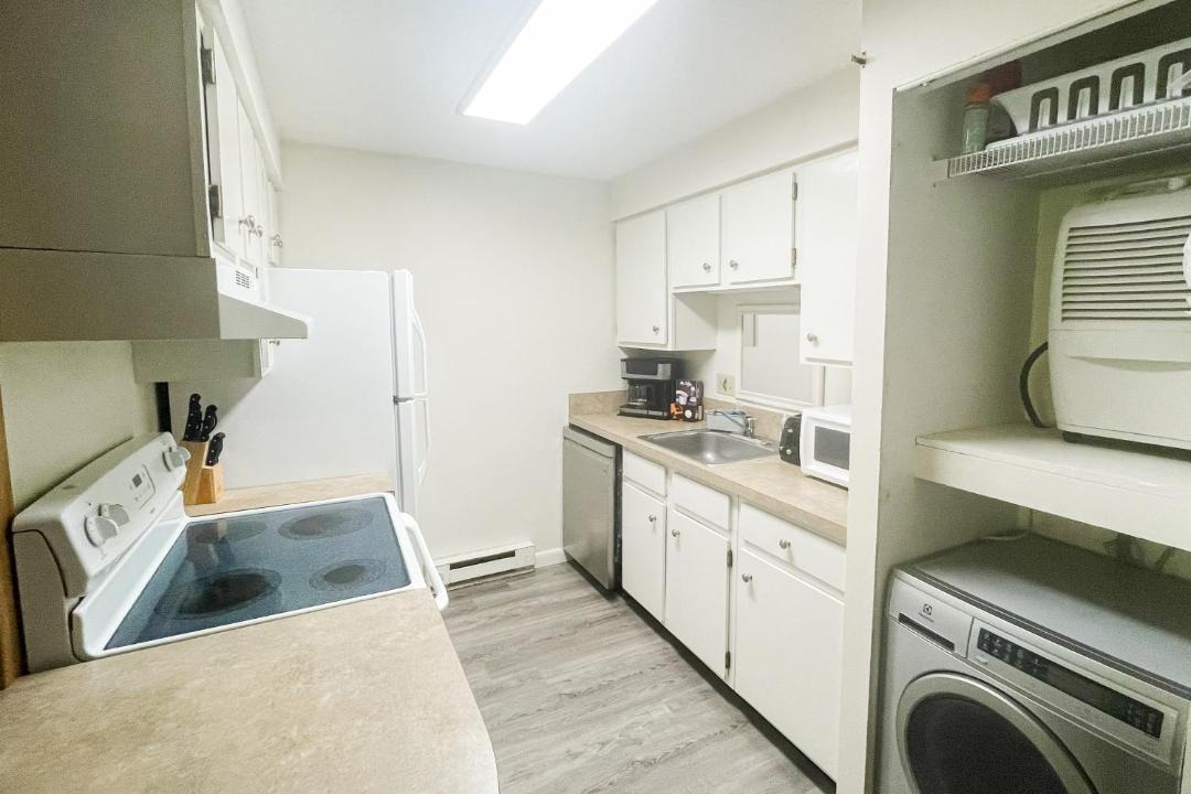 Photo of Kitchen in Waterville Valley