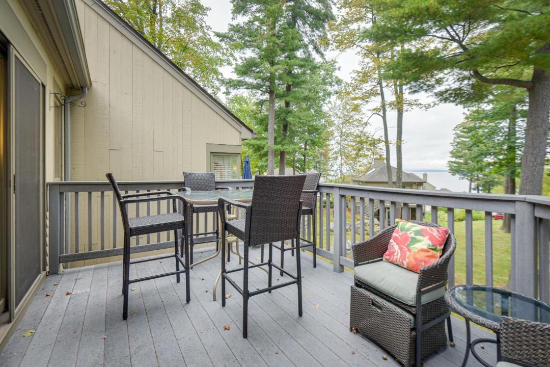 Photo of Patio Balcony in Gilford