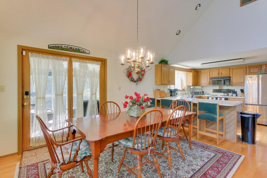 Photo of Kitchen in The Woods