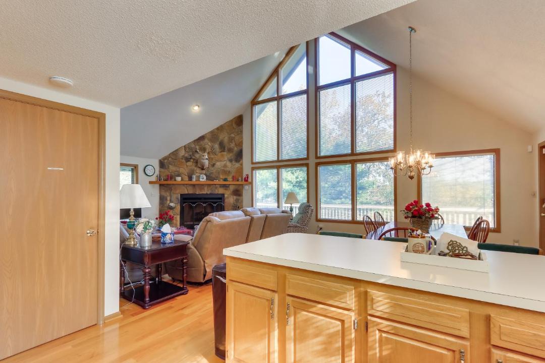 Photo of Kitchen in The Woods