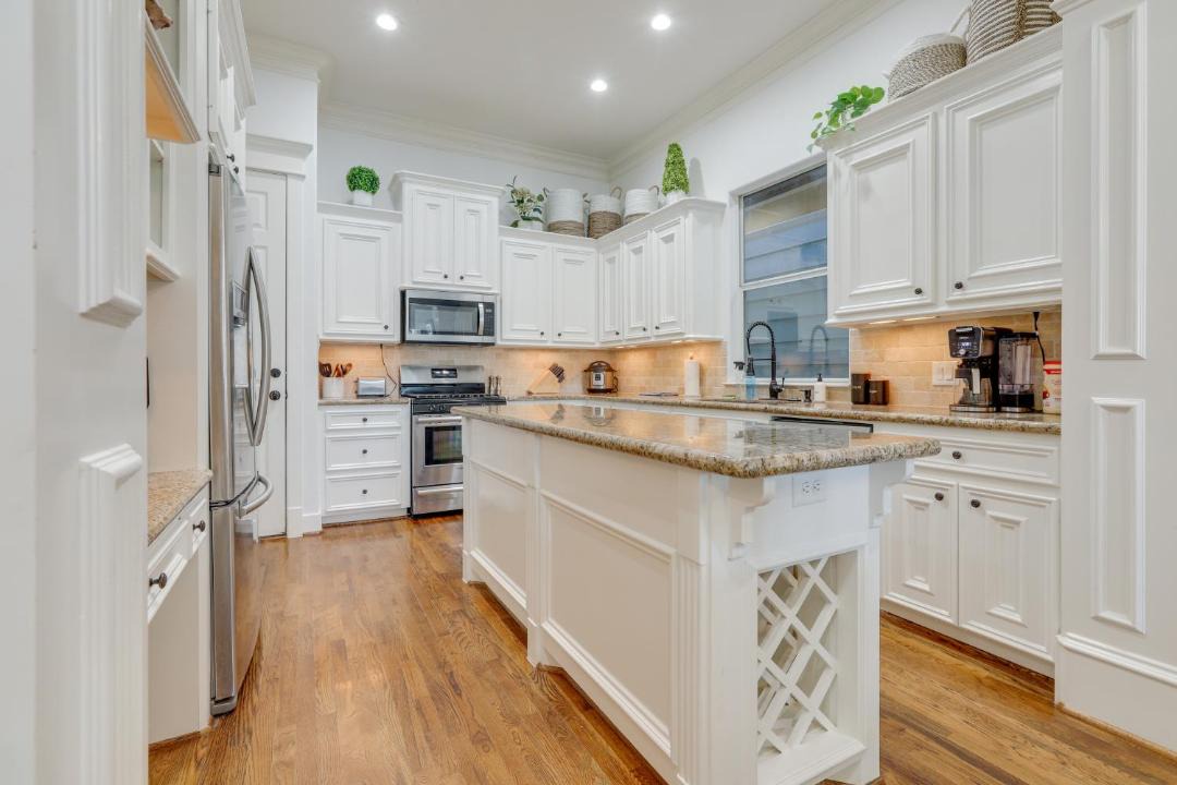 Photo of Kitchen in Shady Acres