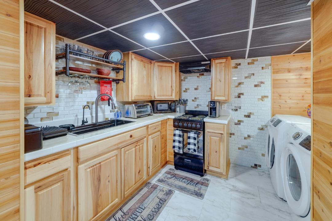 Photo of Kitchen in Beckley