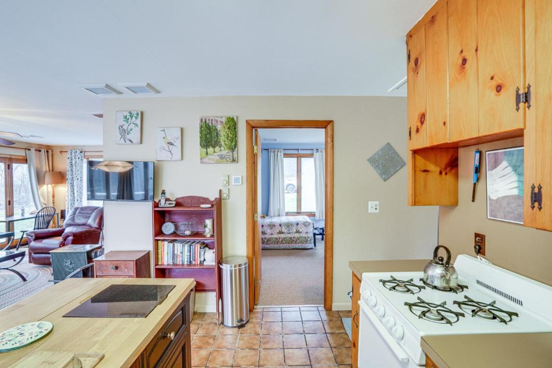 Photo of Kitchen in Hawley