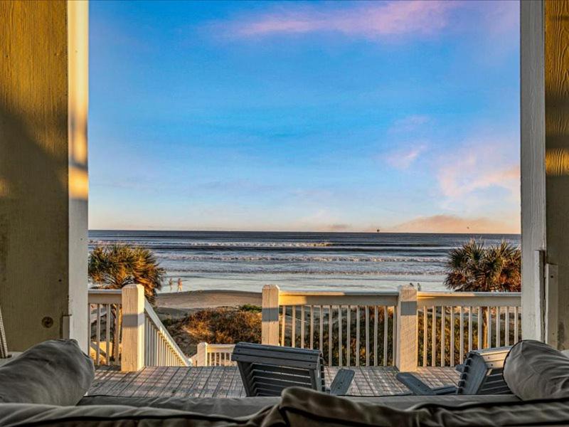 Photo of Patio Balcony in Crystal Beach