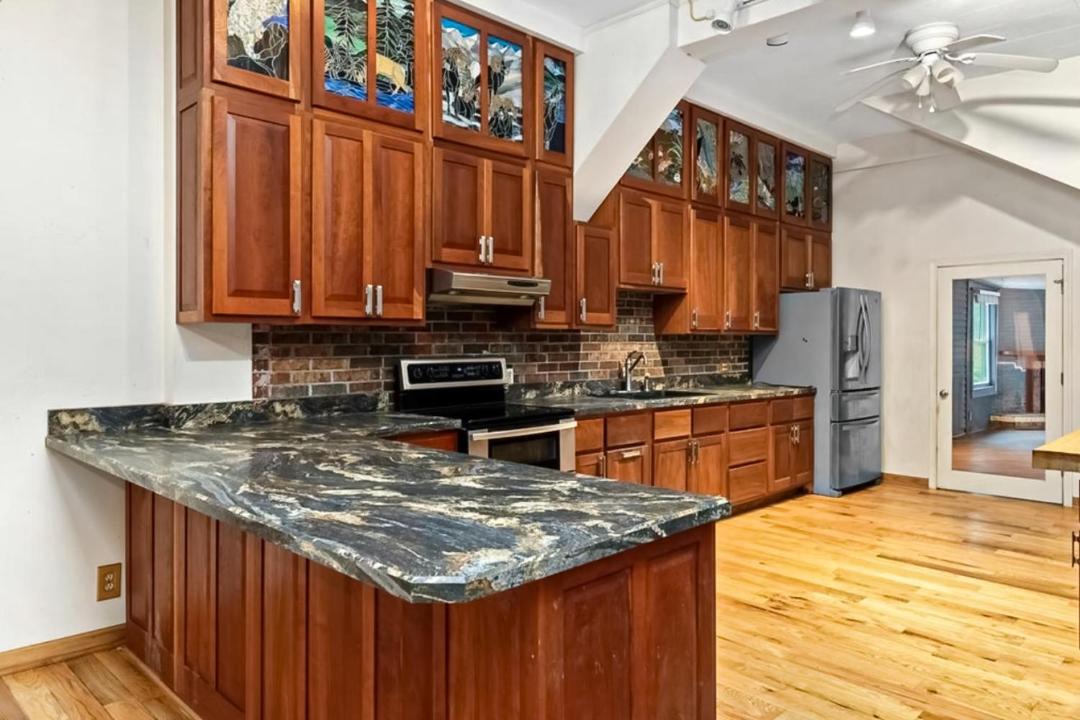 Photo of Kitchen in McDowell