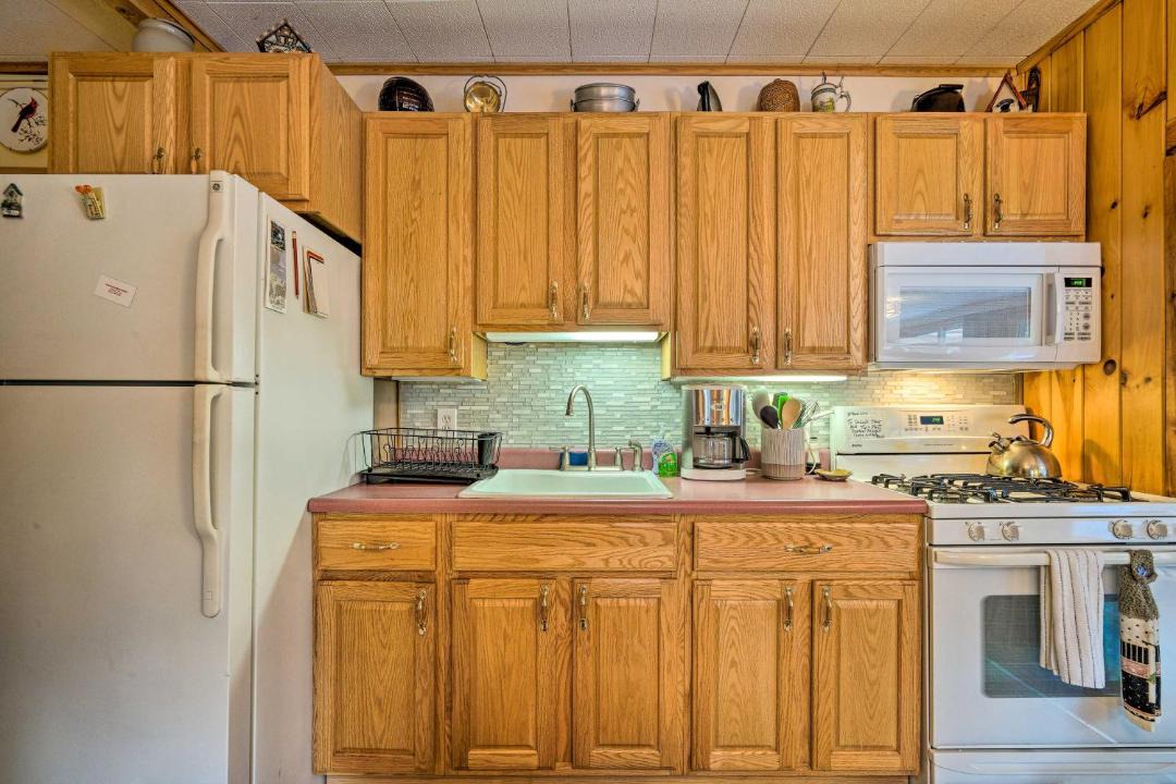 Photo of Kitchen in Warrensburg